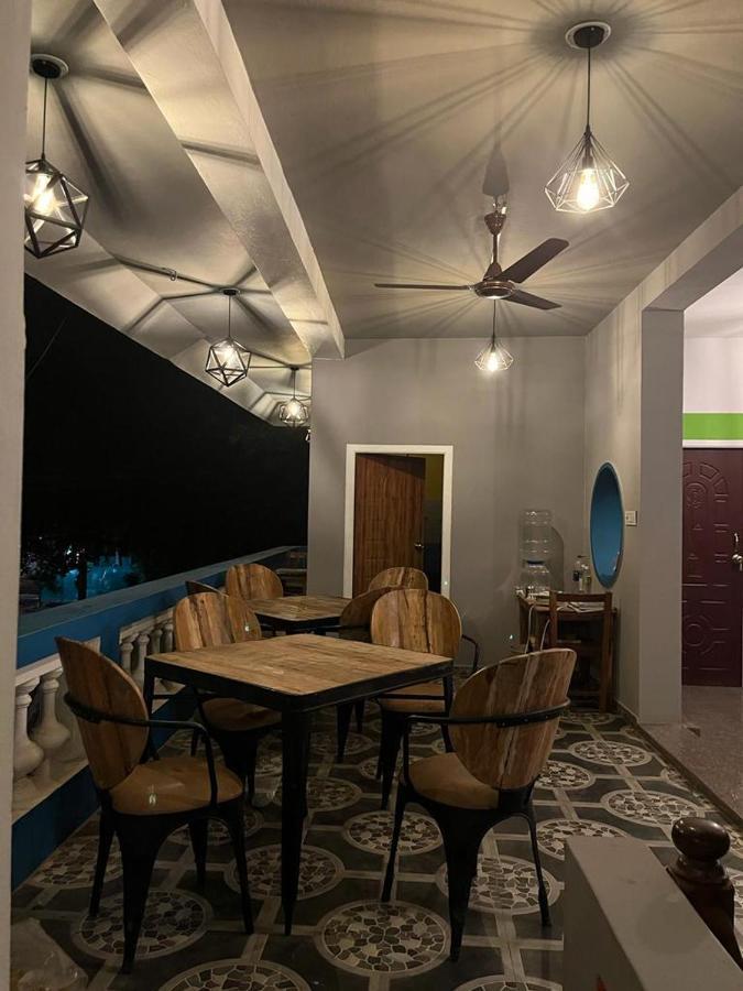 Unearth Hostel Auroville Eksteriør bilde