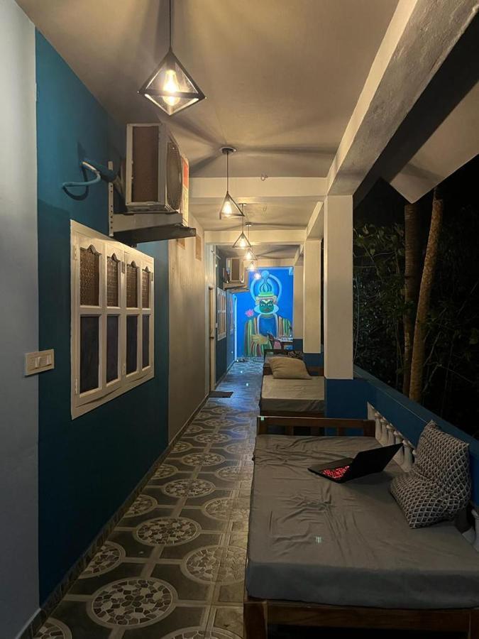 Unearth Hostel Auroville Eksteriør bilde