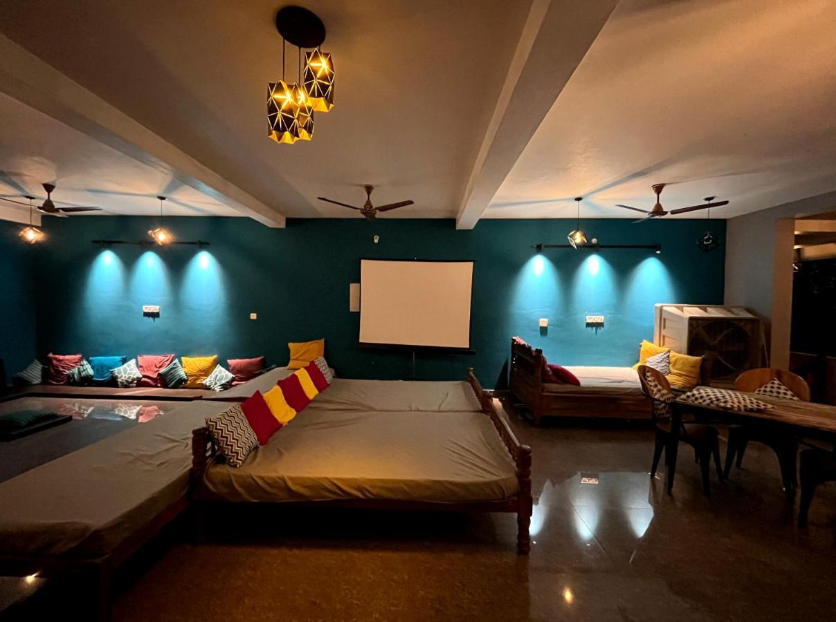 Unearth Hostel Auroville Eksteriør bilde