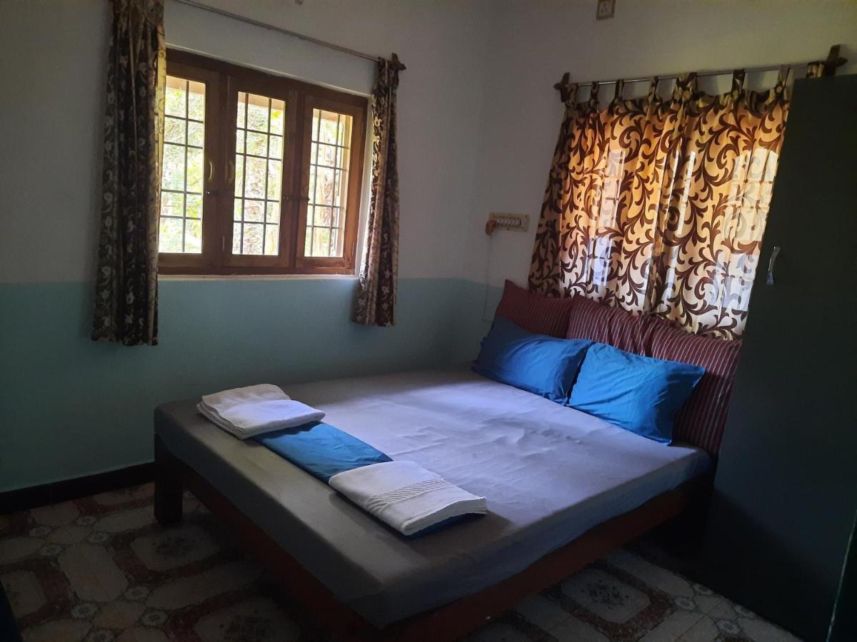 Unearth Hostel Auroville Eksteriør bilde